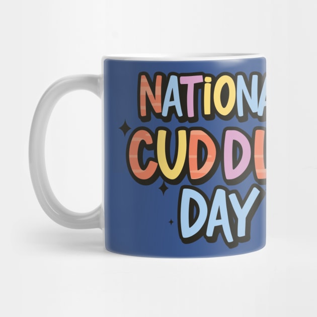 National Cuddle Day – January by irfankokabi